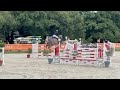 Jument 7 ans idéal amateur élite