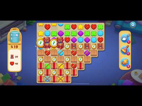 Matchington Mansion Level 889