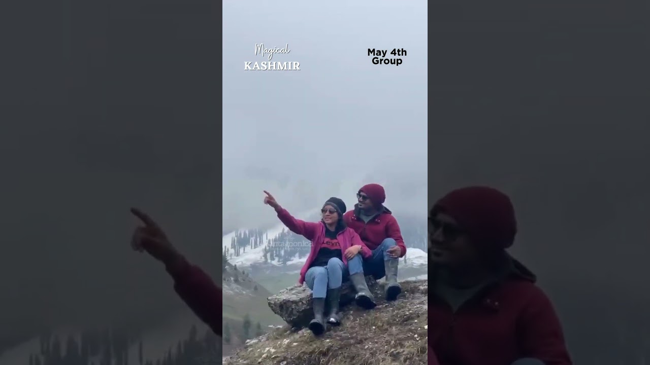 Video Review - Kashmir Tour Package