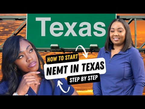 , title : 'How to Start a Non-Emergency Medical Transportation Business in TEXAS'