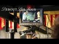 Debout Les Fous videoclip preview, "Amadeus ...