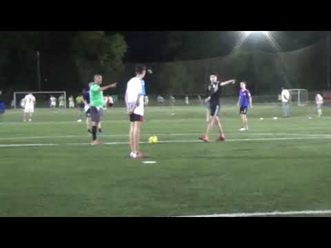 VILLURCA FC vs PITY BLINDERS - #Apertura2021 Fecha 5