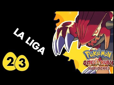 Pokémon RO Sublocke3 - EP 23 - ¿GANAREMOS? | Cabravoladora