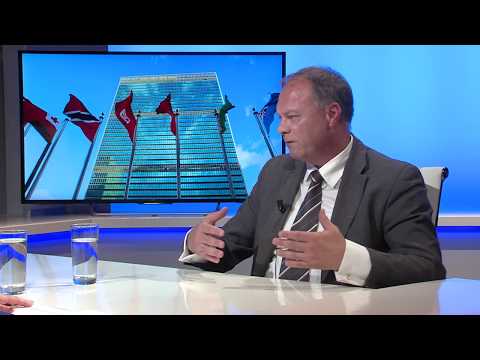 Uitgelicht! 21 september 2017 - Henk Jan van Schothorst over de relevantie van de VN