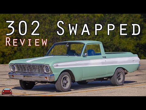 Thumbnail for 302 V8 Swapped Ford Falcon Ranchero Review - Completely Unnecessary by Ford Ranchero