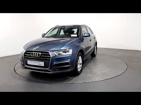 2017 Audi Q3 2.0 TDI | Audi Waterford