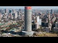 See inside this building in Johannesburg | Ponte building | Vodacom building | skyscraper
