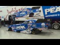 John Force introduces 2016 Chevy Camaro SS Funny Car