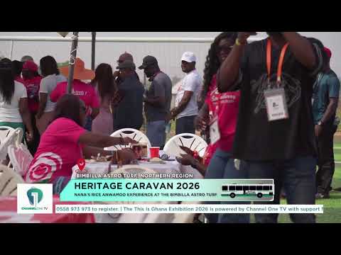 Channel One TV LIVE! Breakfast Daily | Latest News updates from Ghana | 14th August 2026