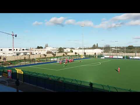 Juniores Nazionali U19 Girone L - Giornata 10 - Citta Di Fasano vs Team Altamura