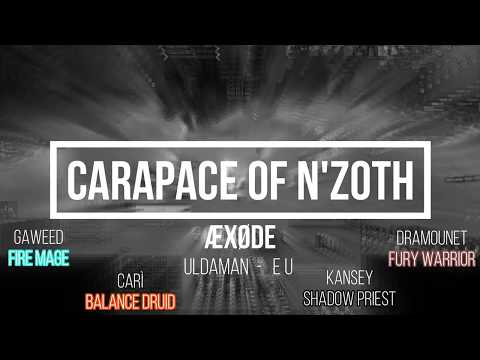 Æxøde vs Carapace of N'Zoth Mythic - Multi POV