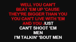 SC7220 12   Forester Sisters, The   Men [karaoke]