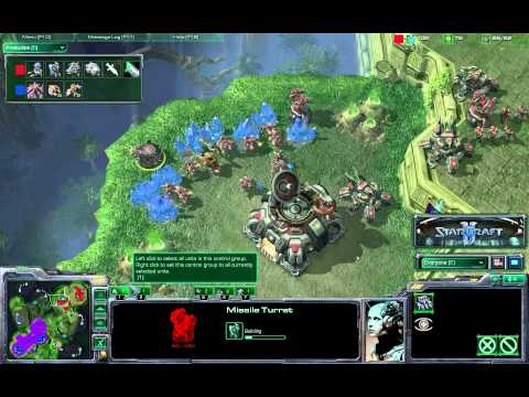 DIMAGA (Z) VS DeMusliM (T) G2 IEM (4er finals) Starcraft 2