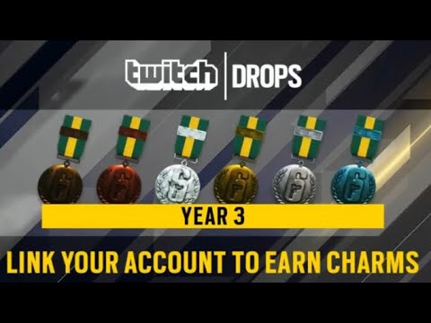 R6 Brazil Pro League Charms