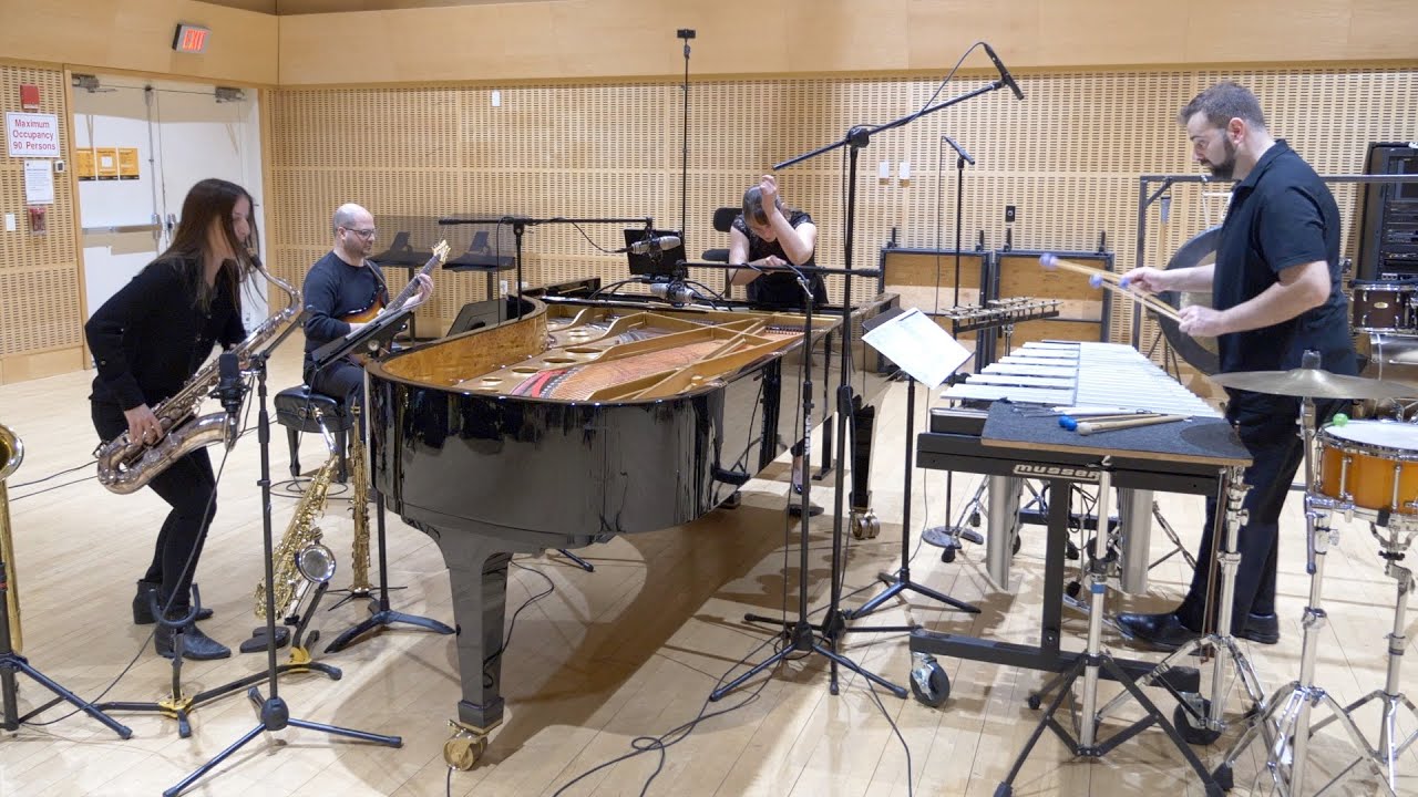 Hypercube presents Sound Waits