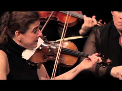Tchaikovsky: Serenade for Strings, IV. Finale (Tema Russo) | New Century Chamber Orchestra