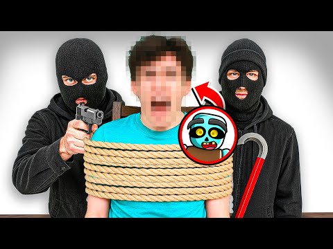 I BROKE INTO STUDS HOUSE...