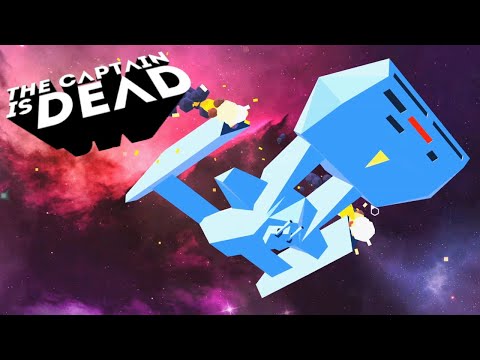 The Captain is Dead - Fast Paced Sci Fi Tactical Strategy! - YouTube