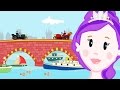 LONDON BRIDGE IS FALLING DOWN Nursery Rhyme With Lyrics