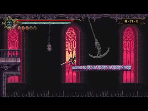 Blasphemous: Strife & Ruin - Miriam’s Quest (Last Challenge + Ending)