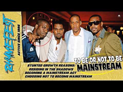 RHYMEFEST | The Writer Behind Kanye&rsquo;s Hits&hellip; Who Never Became The Star