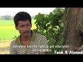 Babar Ali Youngest Headmaster Ananda Siksha Niketan Short Video Initial Journey 2010