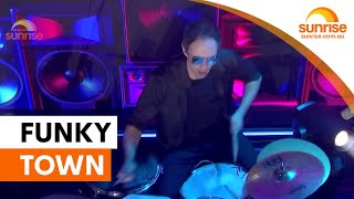 Pseudo Echo brings Funky Town to Weekend Sunrise
