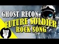 GHOST RECON ROCK SONG | TEAMHEADKICK ...
