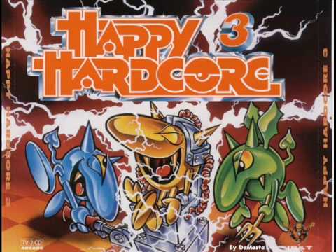 Happy Hardcore 3  Los Pablos - It's A Dream (Short Dream Remix)
