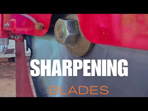 Mahoe Minimax Blade Sharpening
