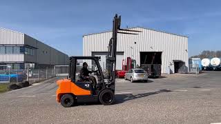 Venta de Doosan D33S- 7 carretilla diésel - Imagen 4 | Forkliftonline AR Doosan D33S- 7 carretilla diésel | Imagen 4 - Forkliftonline