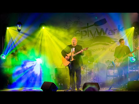 10 Ogólnopolski Festiwal Piosenki Turystycznej SpłyWarka - 23 lipca 2022