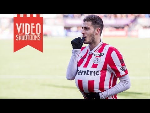 Loris Brogno kiest zijn 5 mooiste Spartaanse doelpunten