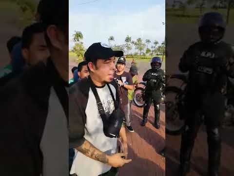 RAPEROS VS POLICÍAS, Quien Gano? / RAP PANAMÁ - Bway Woody