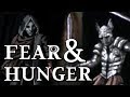 Rescueing the Gaunt Night! | New Events & Discoveries in Fear & Hunger - Part 4