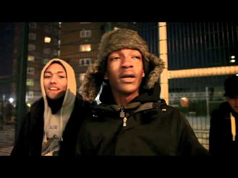 STELF freestyle for KidsOfGrime