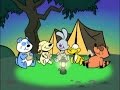 Clifford The Big Red Dog S02Ep22 Doggie Detectives Camping It Up