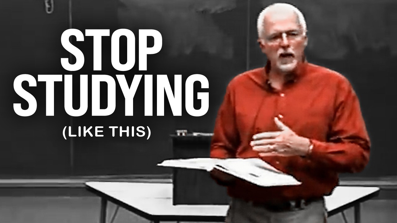 Psychology Professor's Viral Study Techniques: A+ Students Love It! (Part 2)