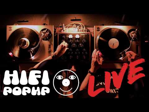 Mike Pifer B2B Grady (Not Grady) - HiFi Popup - February 2026