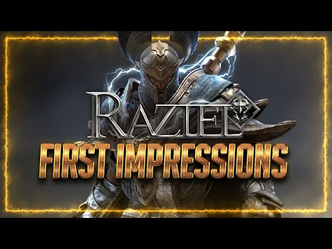 RAZIEL Dungeon Arena | Basics & Beginner's Guide!