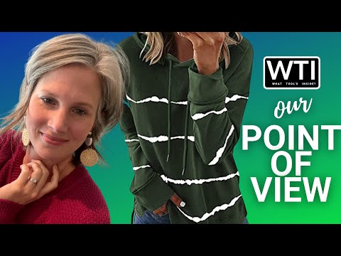 GOLDPKF Striped Color Block Hoodies - WTI product video review