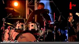 Screaming Headless Torsos &quot;Blue In Green&quot;  en el Vive Latino 2012.