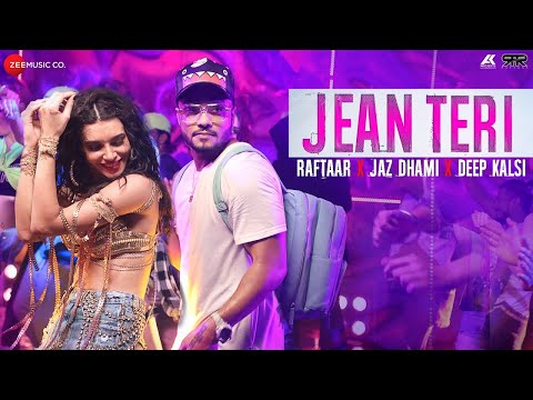 Raftaar - Jean teri fit kudiye | Scarlet , Jaz Dhami , Deep Kalsi | Hot Dance | Zero to Infinity