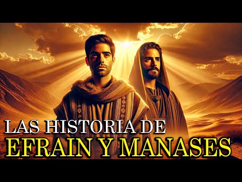 Ephraim and Manasseh: Joseph's Sons Who Received Jacob's Blessing | Deep Bible Story