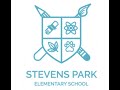 Stevens Park Weekly Message 1