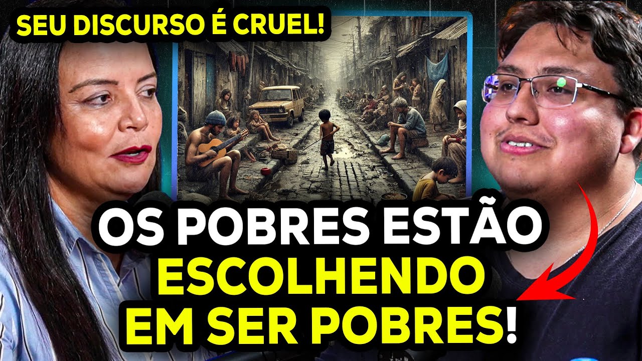 VOCÊ SÓ VALE O QUE PRODUZ? DEBATE ANDREA VERMONT e MIORIM