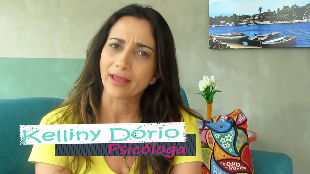 Como ajudar uma pessoa com ideia de suicídio -   Psicóloga Kelliny Dório