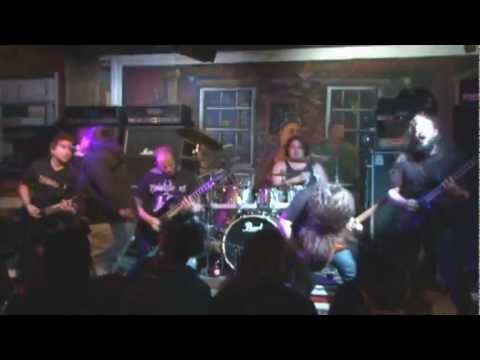 My Son My Executioner - The Burning (Live)