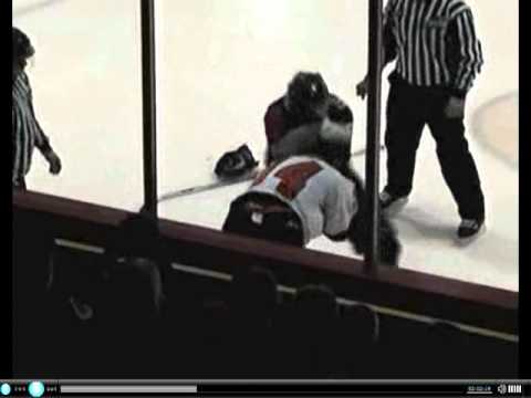 Joel Edmundson vs Kale Kessy