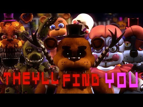 [FNAF\SFM] Five Nights at Freddy's 5th Anniversary Special!